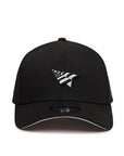 Paper Planes Black 9Forty A-Frame Snapback