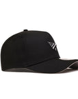 Paper Planes Black 9Forty A-Frame Snapback