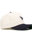 Paper Planes Chrome Navy 2 Tone 9Forty A-Frame Snapback