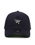 Paper Planes Navy 9Forty A-Frame Snapback