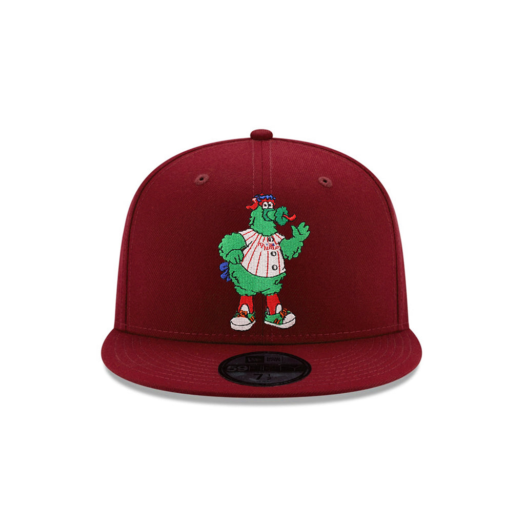 Philadelphia Phillies Cardinal 80's Logo SP 59Fifty Fitted – CROWN