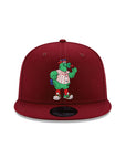 Philadelphia Phillies Cardinal 80's Logo SP 59Fifty Fitted
