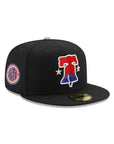 Philadelphia Phillies City Connect Brotherly Love Crest SP Black 59Fifty Fitted