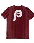 New Era Philadelphia Phillies Pinstripe Tee