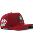 Philadelphia Phillies Cardinal 80's Logo SP 9Forty A-Frame Snapback