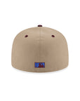 Philadelphia Phillies Camel Maroon 2 Tone 2008 World Series SP 59Fifty Fitted