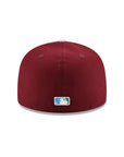 Clearwater Phillies Cardinal Philadelphia Phillies Liberty Bell SP 59Fifty Fitted
