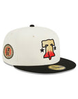 Philadelphia Phillies Chrome Black 2 Tone City Of Brotherly Love SP 59Fifty Fitted