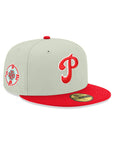 Philadelphia Phillies Everest Green Red 2 Tone 100th Anniversary SP 59Fifty Fitted