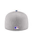 Philadelphia Phillies Gray Royal Satin 2 Tone Veterans Stadium SP 59Fifty Fitted
