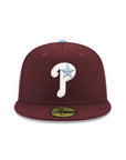 Philadelphia Phillies Maroon 2026 All Star Game SP 59Fifty Fitted