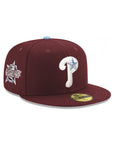 Philadelphia Phillies Maroon 2026 All Star Game SP 59Fifty Fitted