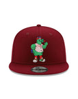 Philadelphia Phillies Mascot Independence Hall SP 9Fifty Snapback