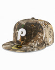 Philadelphia Phillies Real Tree On White 59Fifty Fitted