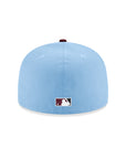 Philadelphia Phillies Sky Blue Black 2 Tone 1996 All Star Game SP 59Fifty Fitted