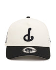 Philadelphia Phillies Upside Down Chrome Black 2008 World Series Champions SP 9Forty A-Frame Snapback