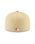 Philadelphia Phillies Vegas Gold Orange 2 Tone 1996 All Star Game SP 59Fifty Fitted