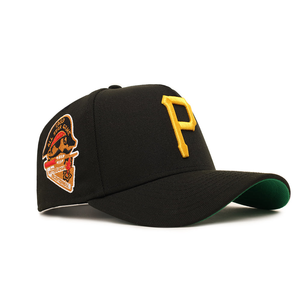 Pittsburgh Pirates 1959 All Star Game SP Black 9Forty A