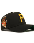 Pittsburgh Pirates 1959 All Star Game SP Black 9Forty A-Frame Snapback