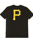 New Era Pittsburgh Pirates Pinstripe Tee