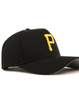 Pittsburgh Pirates 9Forty A-Frame Team Color Snapback