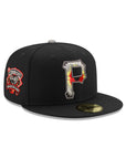 Pittsburgh Pirates Black 1994 All Star Game SP 59Fifty Fitted