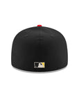 Pittsburgh Pirates Black Yellow 2 Tone Clemente SP 59Fifty Fitted