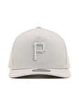 Pittsburgh Pirates Gray Tonal 9Fifty A-Frame Snapback