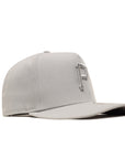Pittsburgh Pirates Gray Tonal 9Fifty A-Frame Snapback