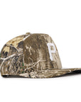 Pittsburgh Pirates Real Tree On White 9Fifty A-Frame Snapback