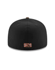 Indianapolis Indians Young Bucs Black Walnut 2 Tone Pittsburgh Pirates BP SP MiLB 59Fifty Fitted
