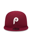 Philadelphia Phillies Cooperstown Team Color 9Fifty Snapback
