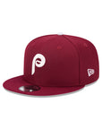 Philadelphia Phillies Cooperstown Team Color 9Fifty Snapback