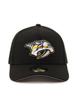 Nashville Predators 20th Anniversary SP NHL Black 9Forty A-Frame Snapback