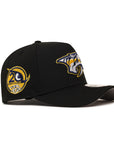 Nashville Predators 20th Anniversary SP NHL Black 9Forty A-Frame Snapback