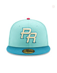 Puerto Rico World Baseball Classics Puerto Rico Flag SP Alternate 59Fifty Fitted