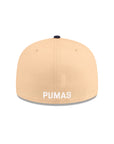 Mexico Pumas Pecan Navy 2 Tone Mexico Flag SP 59Fifty Fitted