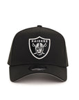 Las Vegas Raiders Team Color 9Forty A-Frame Snapback