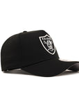 Las Vegas Raiders Team Color 9Forty A-Frame Snapback