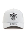 Oakland Raiders Cooperstown 9Forty A-Frame Team Color Snapback
