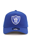 Las Vegas Raiders Royal 9Forty A-Frame Snapback