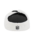 Las Vegas Raiders Dog Ear Team Color 59Fifty Fitted