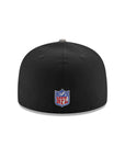 Las Vegas Raiders Black Gray 2 Tone Super Bowl XI SP 59Fifty Fitted