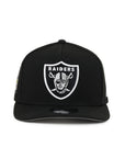 Las Vegas Raiders Super Bowl XI SP Black 9Fifty A-Frame Snapback