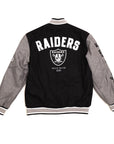 Las Vegas Raiders Two Tone Reversible Jacket