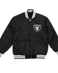Las Vegas Raiders Two Tone Reversible Jacket