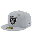 Las Vegas Raiders X Paper Planes NFL 59Fifty Fitted