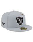 Las Vegas Raiders X Paper Planes NFL 59Fifty Fitted
