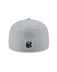 Las Vegas Raiders X Paper Planes NFL 59Fifty Fitted