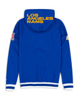 New Era Los Angeles Rams Logo Select Hoody